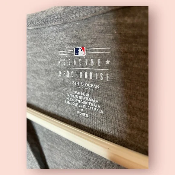 Genuine Merchandise Boston T-Shirt - Picture 5 of 5